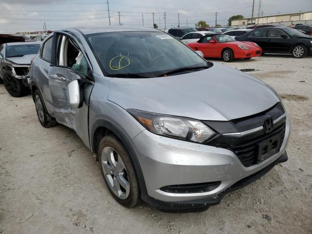 HONDA HR-V LX 2016 3czru5h3xgm712217