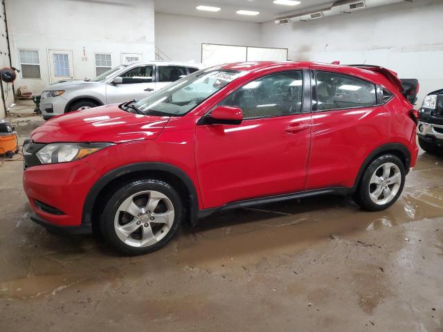 HONDA HR-V LX 2016 3czru5h3xgm716669