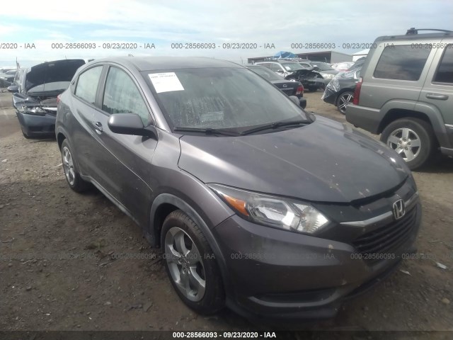 HONDA HR-V 2016 3czru5h3xgm722844