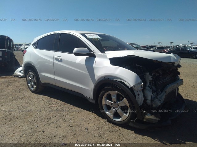 HONDA HR-V 2016 3czru5h3xgm724805