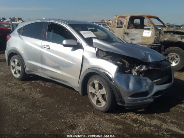 HONDA HR-V 2016 3czru5h3xgm740051