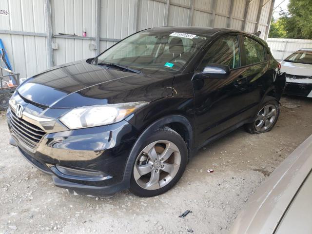 HONDA HR-V LX 2016 3czru5h3xgm740812