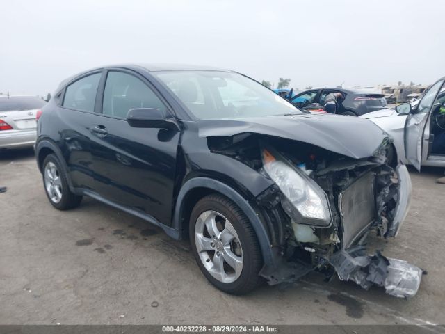 HONDA HR-V 2016 3czru5h3xgm742110