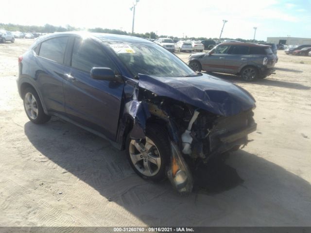 HONDA HR-V 2016 3czru5h3xgm742608