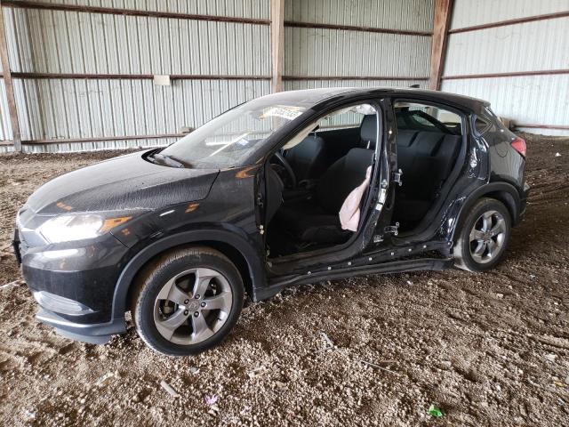 HONDA HR-V LX 2016 3czru5h3xgm752099