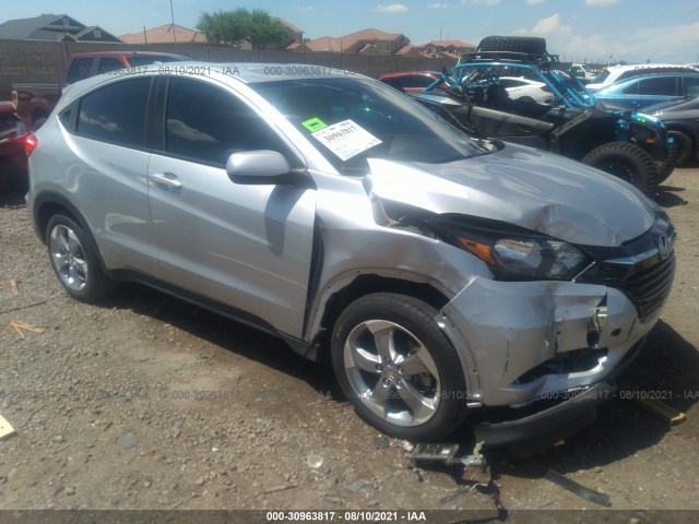 HONDA HR-V 2016 3czru5h3xgm754127