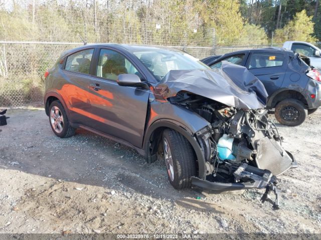 HONDA HR-V 2016 3czru5h3xgm754192