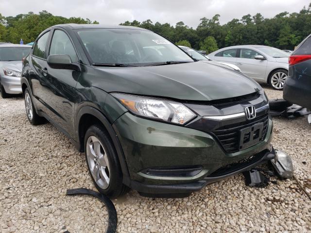 HONDA HR-V LX 2016 3czru5h3xgm755214