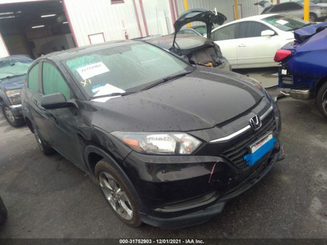 HONDA HR-V 2017 3czru5h3xhg701105