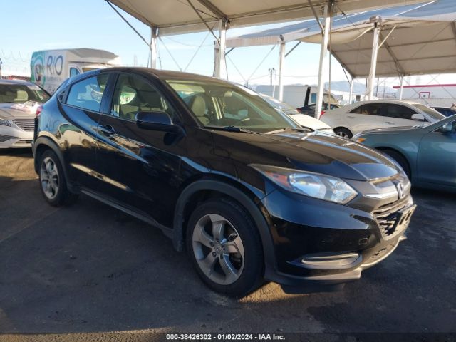 HONDA HR-V 2017 3czru5h3xhg701119