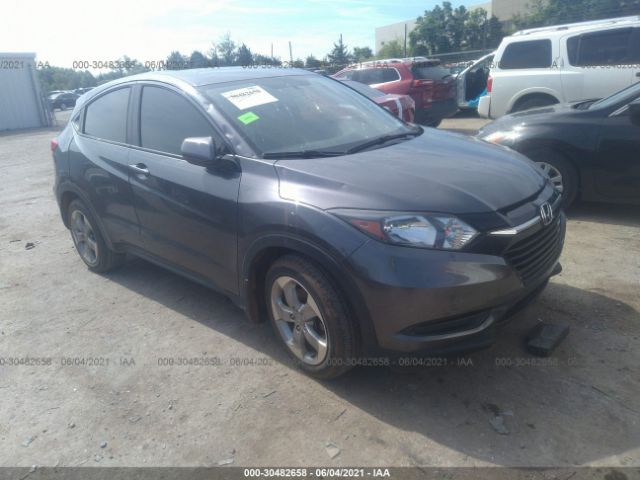 HONDA HR-V 2017 3czru5h3xhg702576