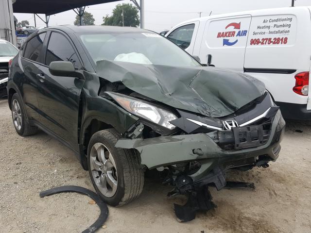 HONDA HR-V LX 2017 3czru5h3xhg702657