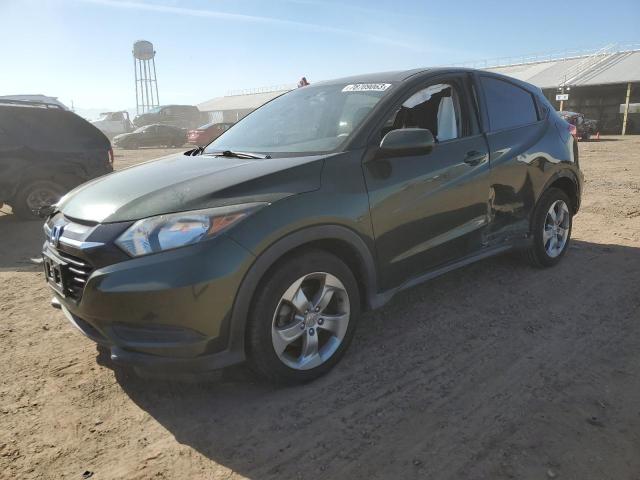 HONDA HR-V 2017 3czru5h3xhg702786