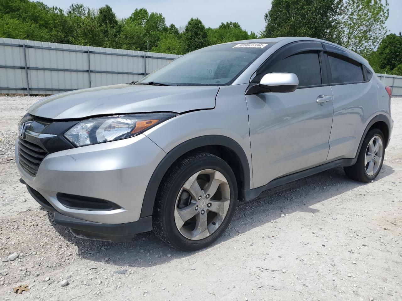 HONDA HR-V 2017 3czru5h3xhg704747