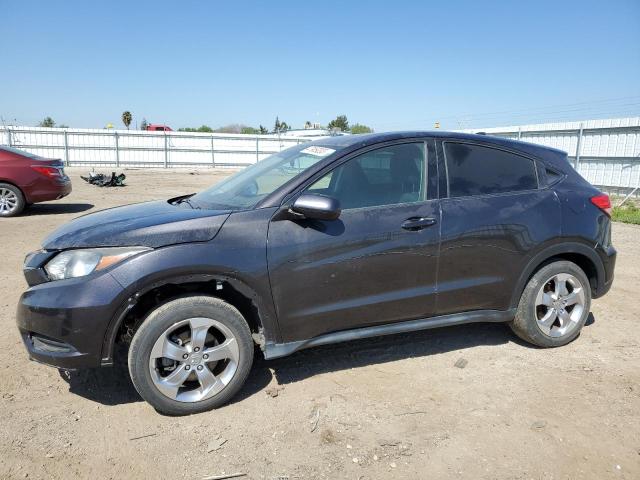 HONDA HR-V LX 2017 3czru5h3xhg709169