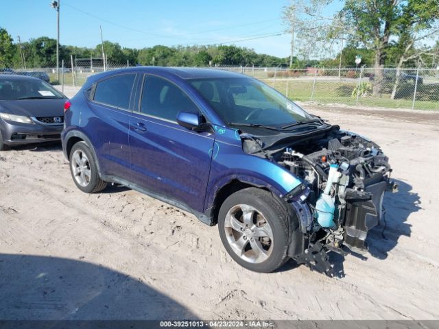 HONDA HR-V 2017 3czru5h3xhm701901