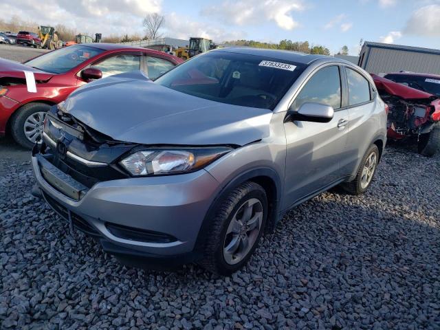 HONDA HR-V LX 2017 3czru5h3xhm705334