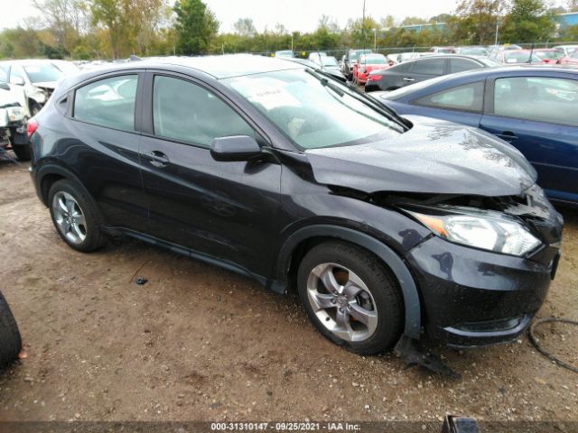 HONDA HR-V 2017 3czru5h3xhm708735