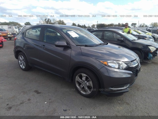 HONDA HR-V 2017 3czru5h3xhm717077