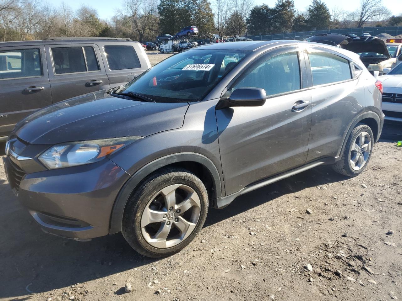 HONDA HR-V 2017 3czru5h3xhm722621