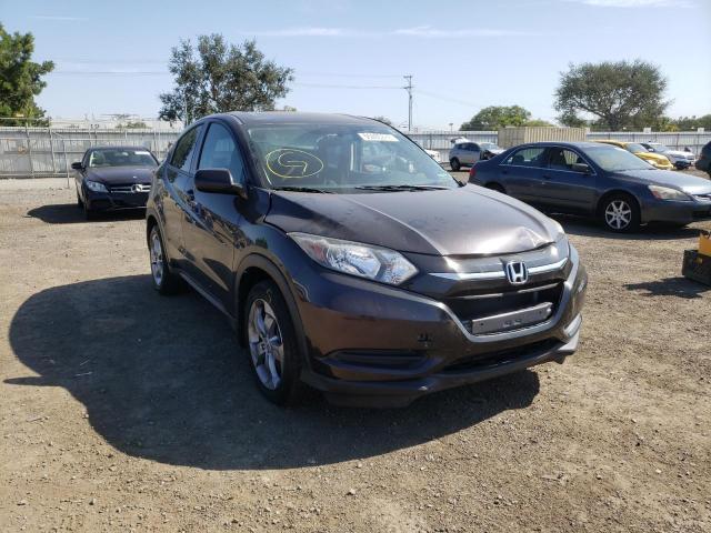 HONDA HR-V LX 2018 3czru5h3xjg703295