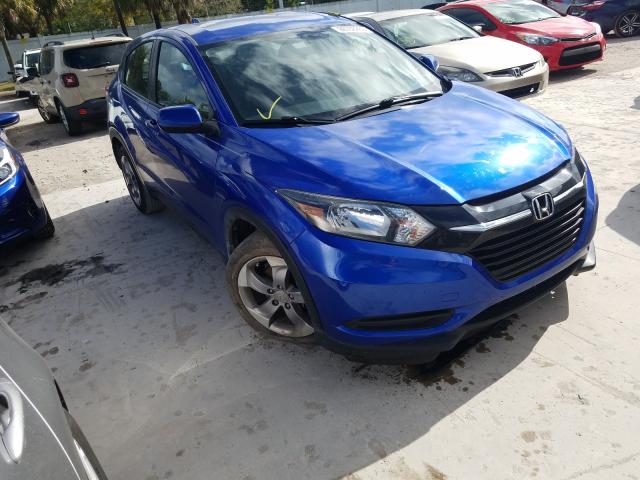 HONDA HR-V LX 2018 3czru5h3xjm704349