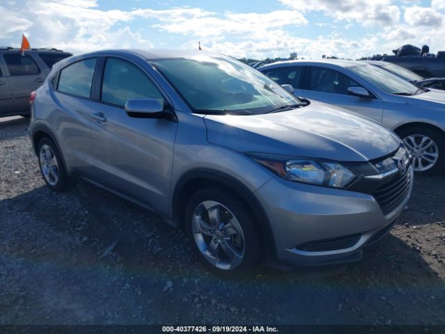 HONDA HR-V 2018 3czru5h3xjm710555