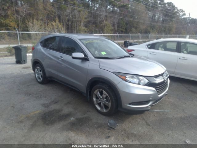 HONDA HR-V 2018 3czru5h3xjm711639