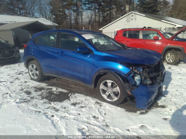 HONDA HR-V 2018 3czru5h3xjm713083