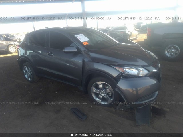 HONDA HR-V 2018 3czru5h3xjm716209