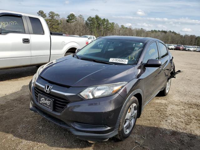 HONDA HR-V LX 2018 3czru5h3xjm718431