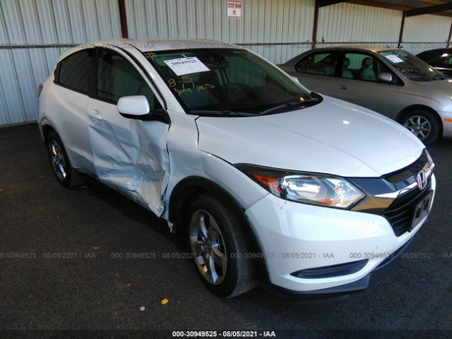 HONDA HR-V 2018 3czru5h3xjm719272