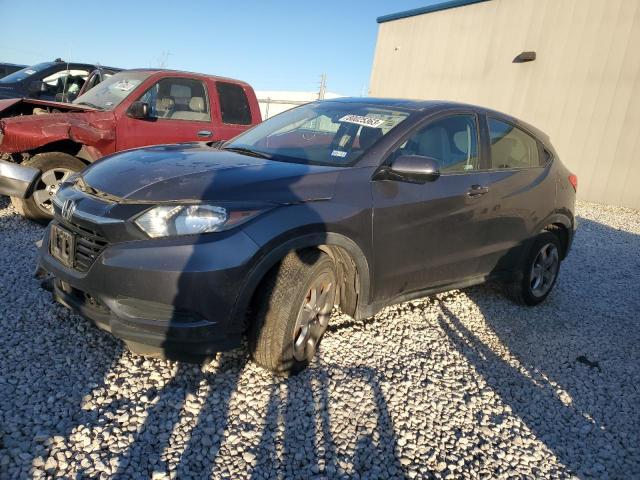 HONDA HR-V 2018 3czru5h3xjm722043