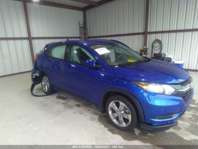 HONDA HR-V 2018 3czru5h3xjm722446