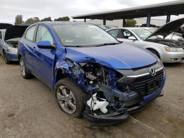 HONDA HR-V LX 2018 3czru5h3xjm723421