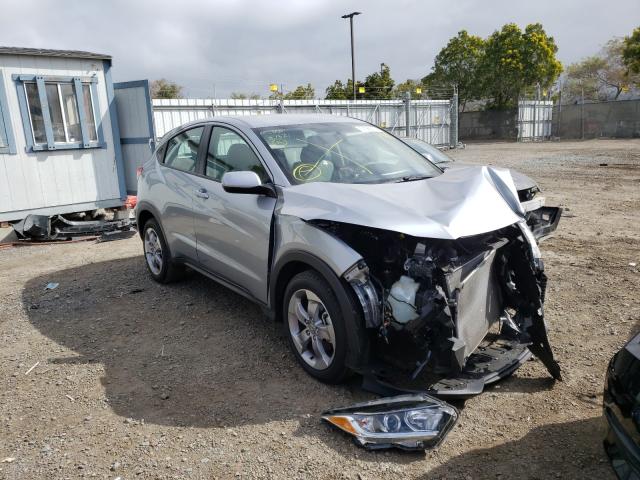 HONDA HR-V LX 2019 3czru5h3xkg708241