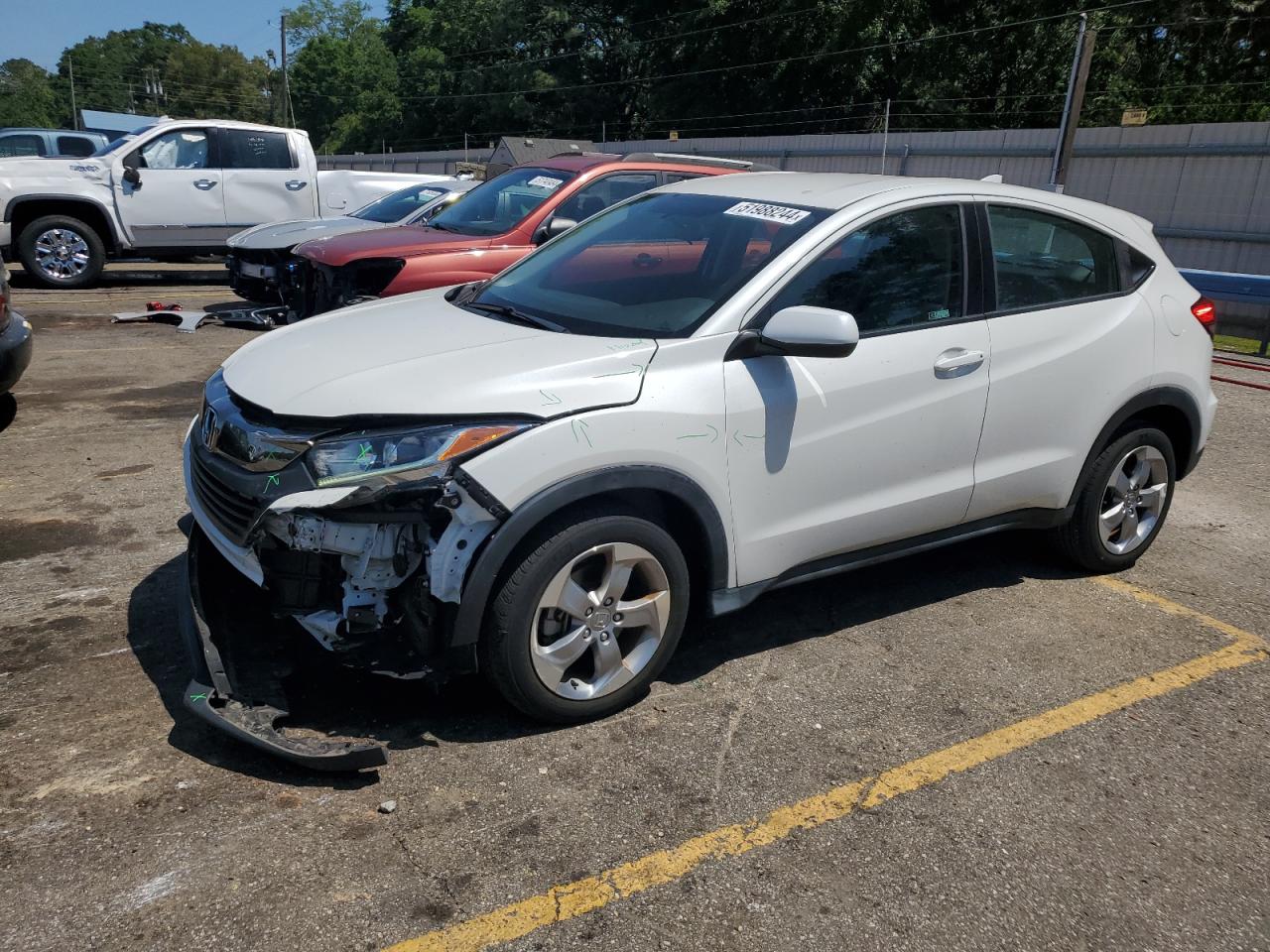 HONDA HR-V 2019 3czru5h3xkm707253