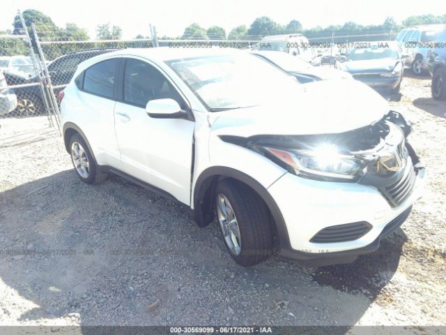 HONDA HR-V 2020 3czru5h3xlm705066