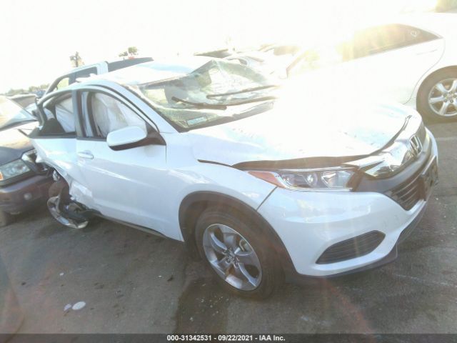 HONDA HR-V 2020 3czru5h3xlm706489