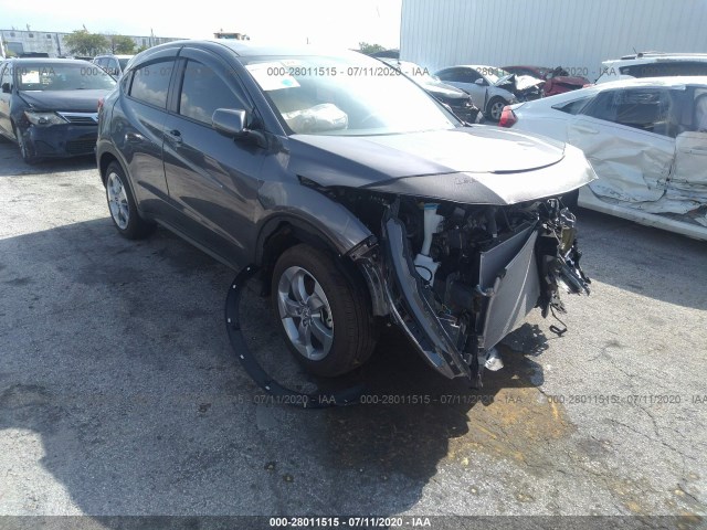 HONDA HR-V 2020 3czru5h3xlm707433