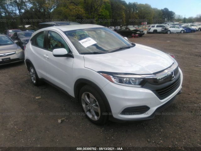 HONDA HR-V 2020 3czru5h3xlm710655