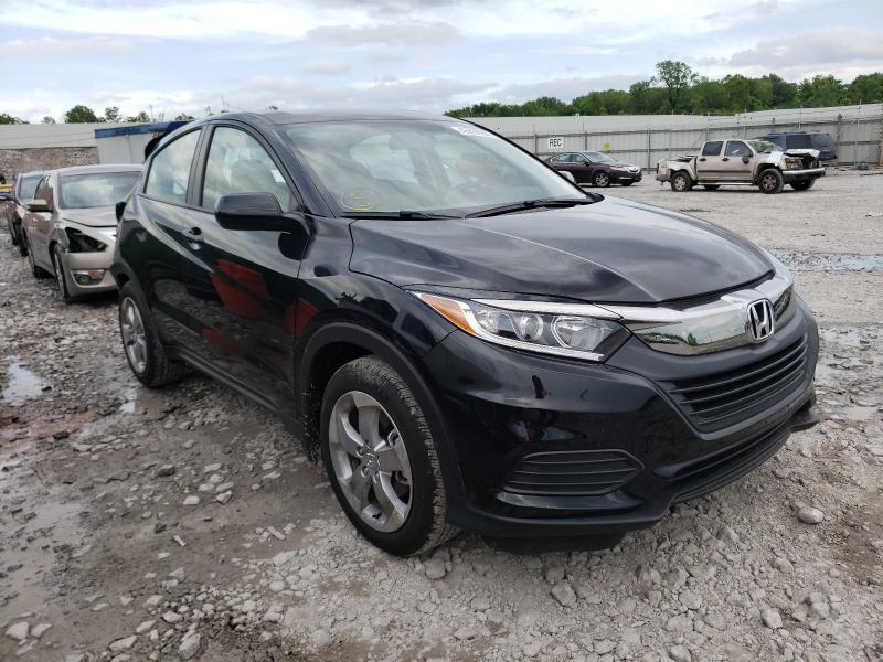 HONDA HR-V LX 2021 3czru5h3xmm701391