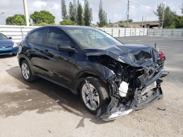 HONDA HR-V LX 2021 3czru5h3xmm710978