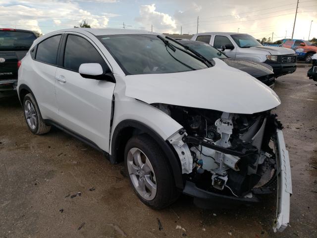 HONDA HR-V LX 2021 3czru5h3xmm716005