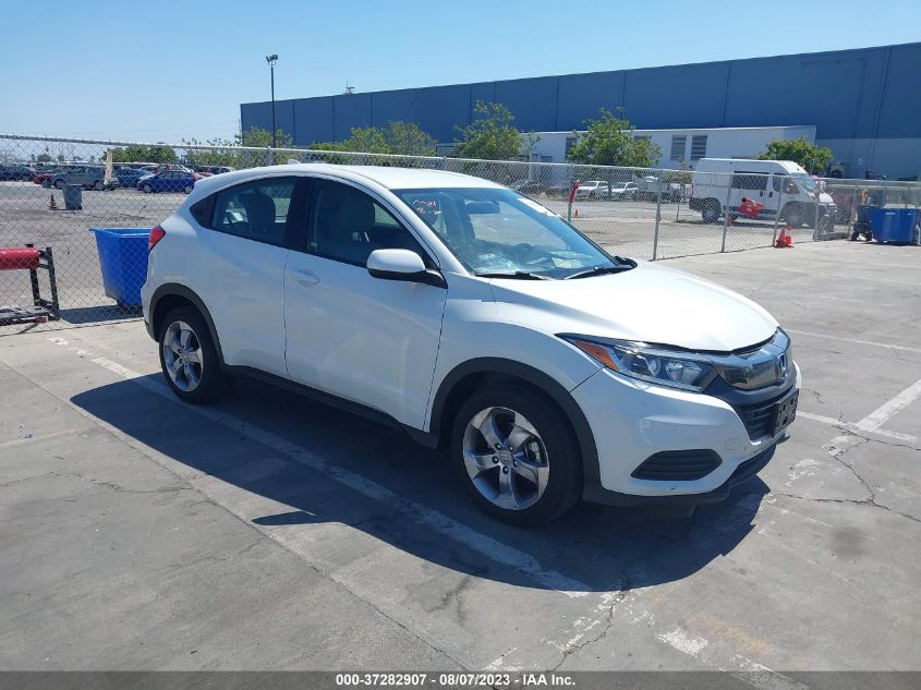 HONDA HR-V 2021 3czru5h3xmm716229