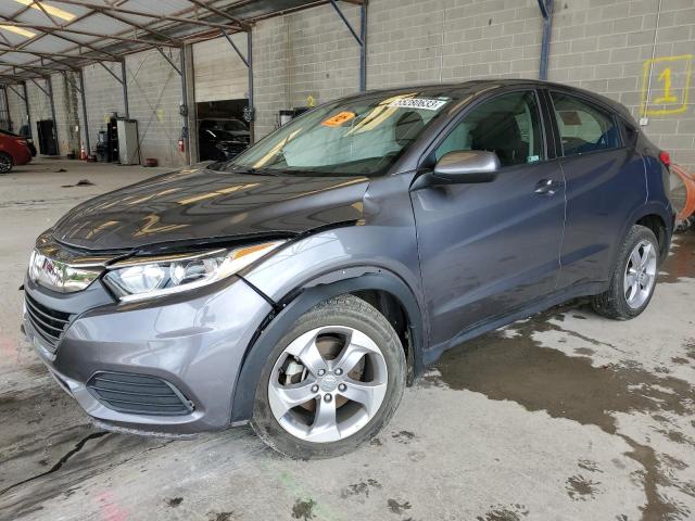 HONDA HR-V LX 2021 3czru5h3xmm727635