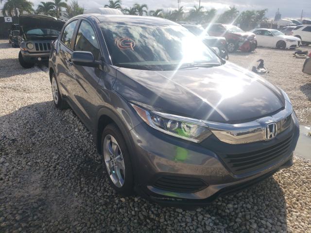 HONDA HR-V LX 2022 3czru5h3xnm703157