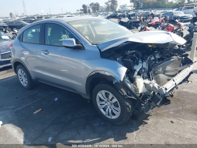 HONDA HR-V 2022 3czru5h3xnm728494