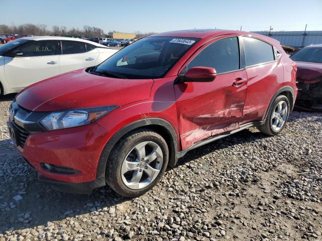 HONDA HR-V EX 2016 3czru5h50gm705360