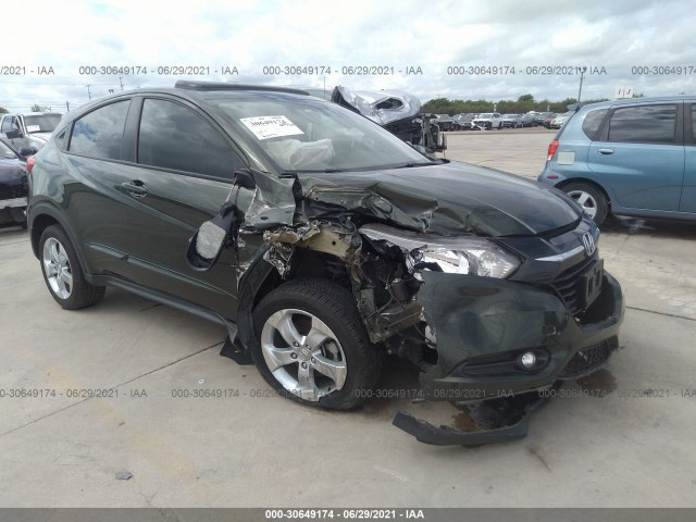 HONDA HR-V 2016 3czru5h50gm705665